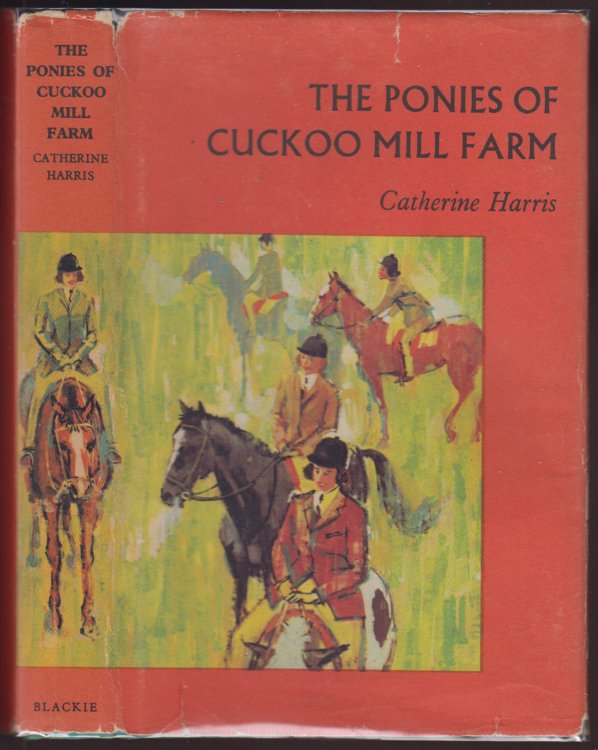 Image for The Ponies of Cuckoo Mill Farm The Ponies of Cuckoo Mill Farm