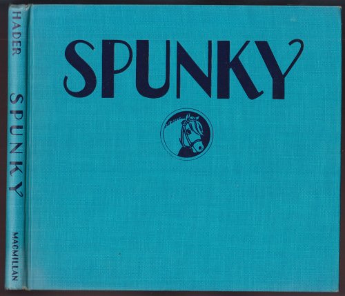 Image for Spunky Spunky