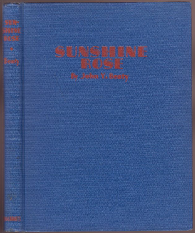 Image for Sunshine Rose The Story of a Shetland Pony Sunshine Rose The Story of a Shetland Pony