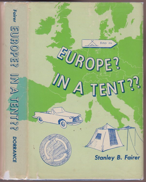 Image for Europe In a Tent Europe In a Tent