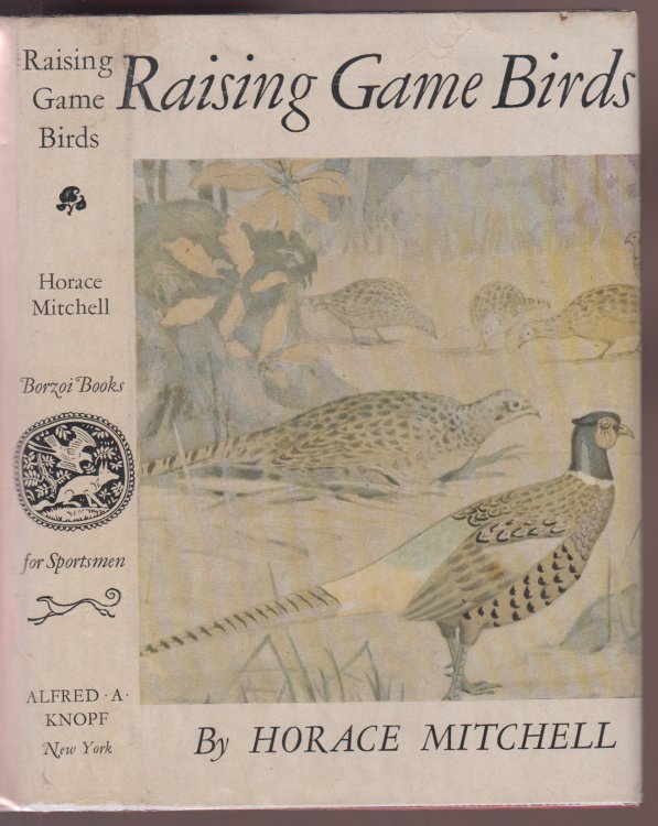 Image for Raising Game Birds Raising Game Birds