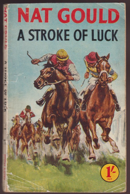 Image for A Stroke of Luck A Stroke of Luck