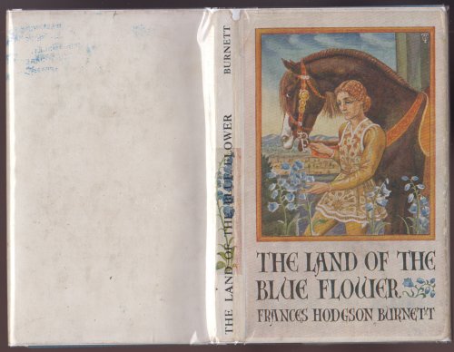 Image for The Land of the Blue Flower The Land of the Blue Flower