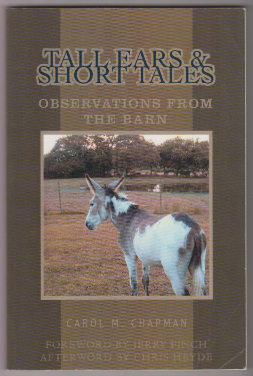 Tall Ears and Short Tales: Observations from the Barn