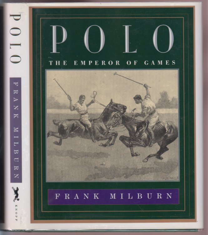 Polo The Emperor of Games