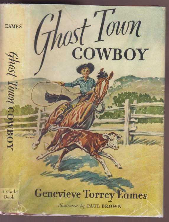 Ghost Town Cowboy
