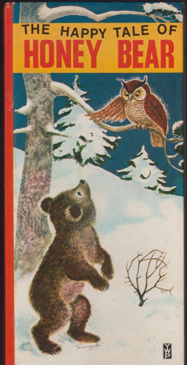 The Happy Tale of Honey Bear