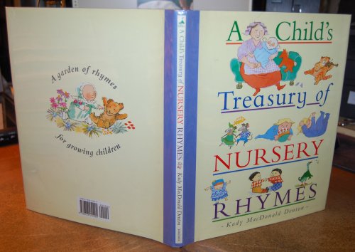 A Child's Treasury of Nursery Rhymes