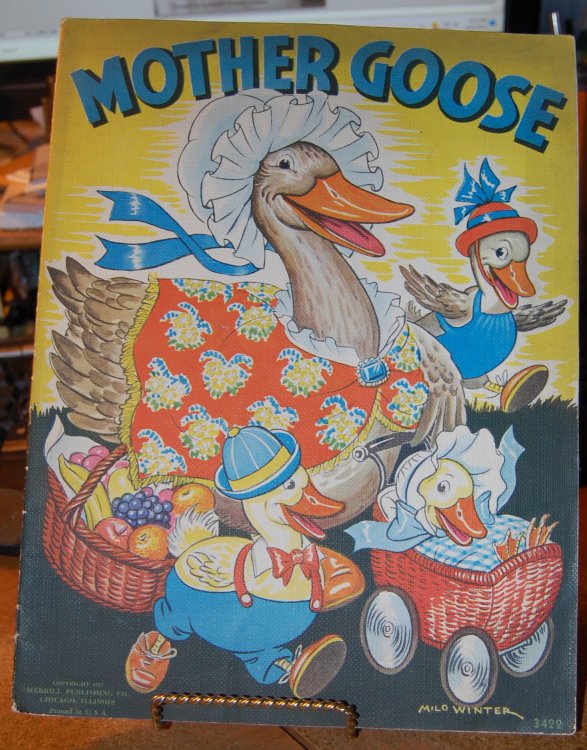 Mother Goose 3422