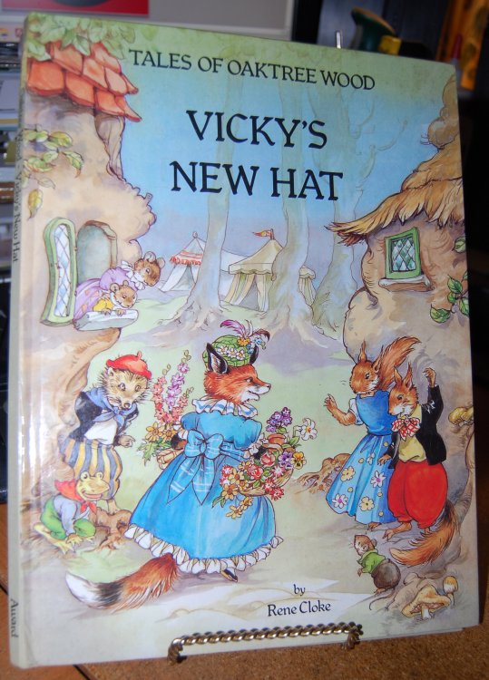 Vicky's New Hat Tales of Oaktree Wood