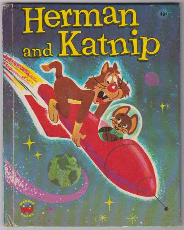 Herman and Katnip