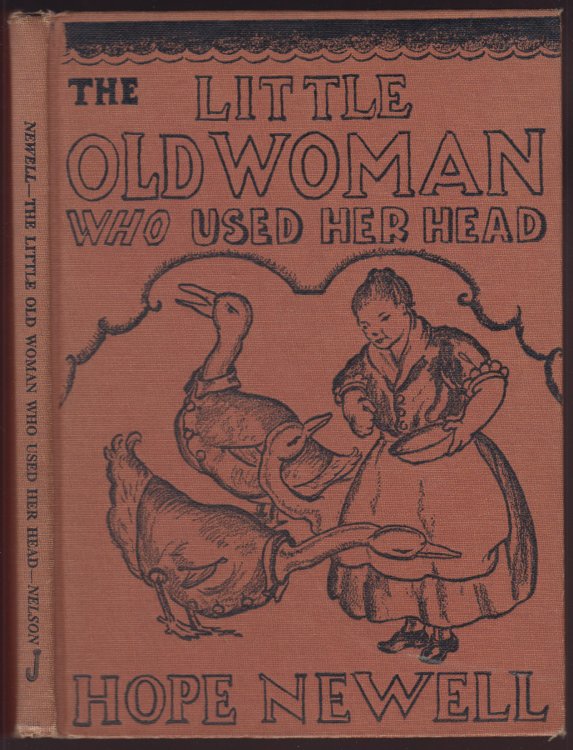 The Little Old Woman Who Used Her Head