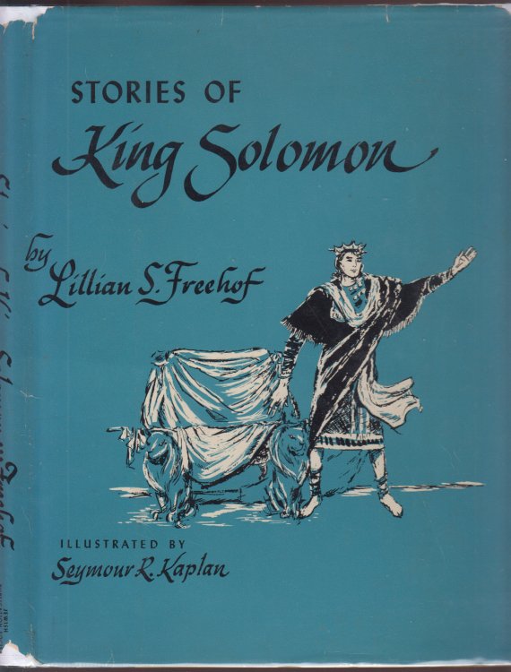 Stories of King Solomon