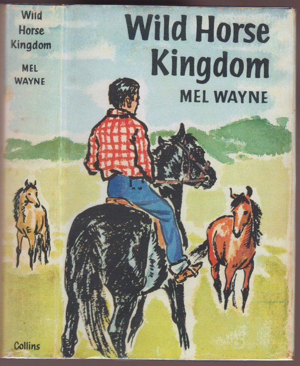 Wild Horse Kingdom
