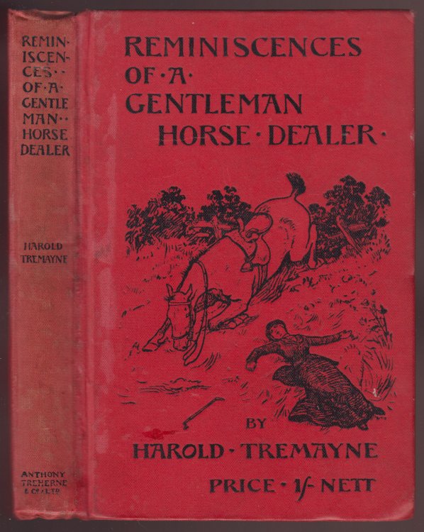 Reminiscences of a Gentleman Horse Dealer