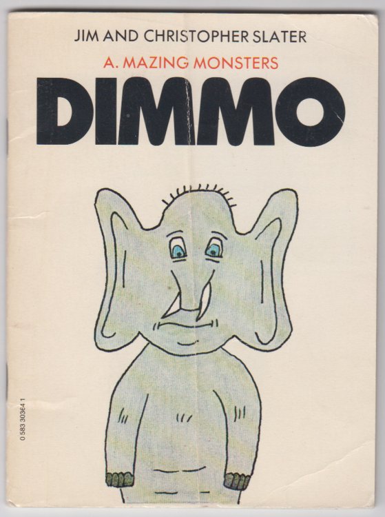 Dimmo (The Dragon Books)