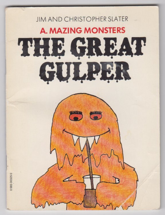 Great Gulper A. Mazing Monsters