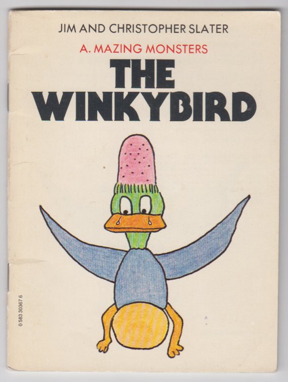 The Winkybird A. Mazing Monsters