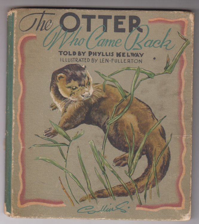 The Otter Who Came Back