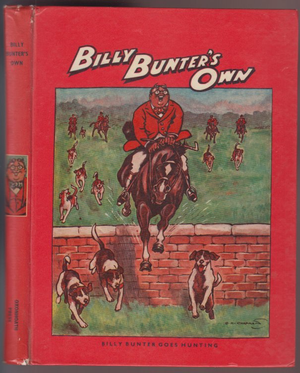Billy Bunter's Own (Billy Bunter Goes Hunting)