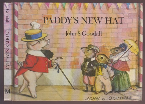 Paddy's New Hat