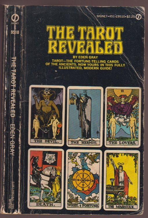 The Tarot Revealed: A Modern Guide to Reading the Tarot Cards