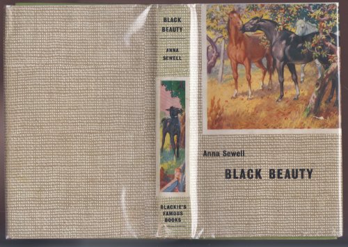 Black Beauty (Blackie's Library of Famous Books)