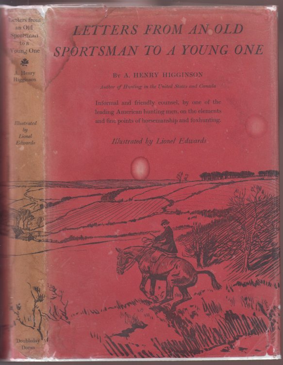 Letters From an Old Sportsman to a Young One