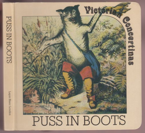 Puss in Boots (Victorian Concertinas)