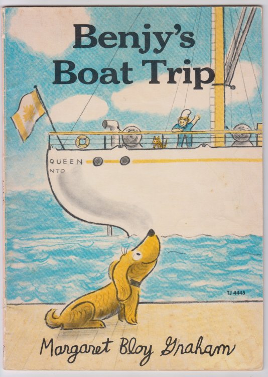 Benjy's Boat Trip