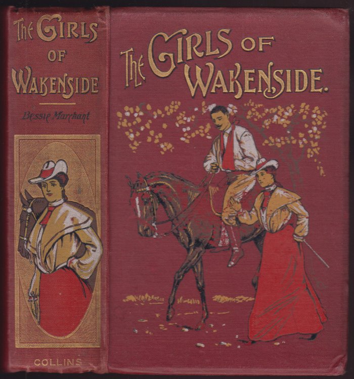 The Girls of Wakenside A Story for Girls