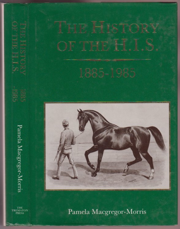 History of the H.I.S. Hunters' Improvement Society, 1885-1985