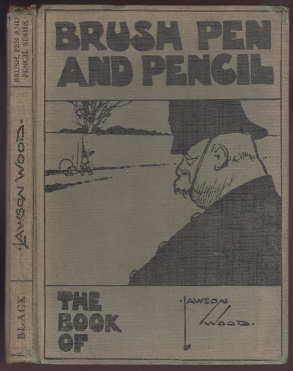 Lawson Wood (Brush, Pen and Pencil Series)