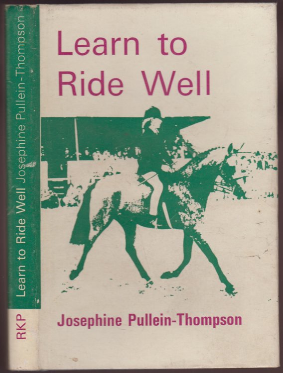 Learn to Ride Well