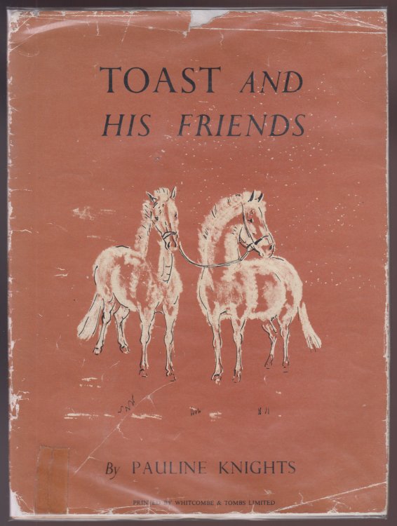 Toast and His Friends