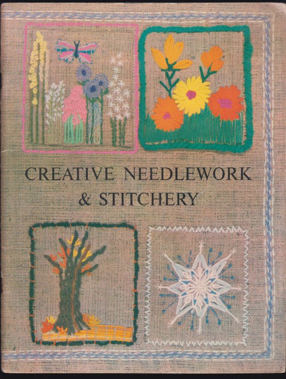 Creative Needlework & Stitchery