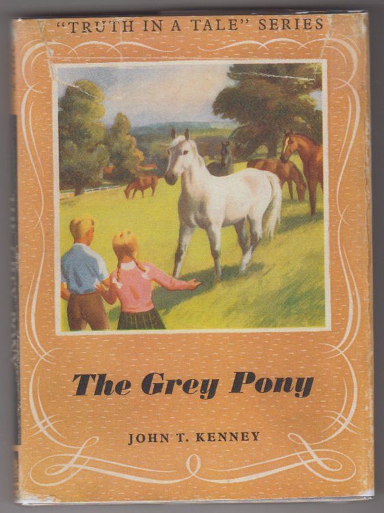 The Grey Pony 'Truth in a Tale' Series