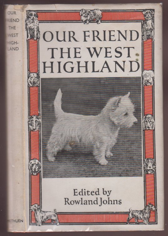 Our Friend The West Highland White Terrier
