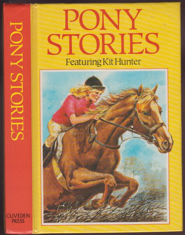 Pony Stories Featuring Kit Hunter