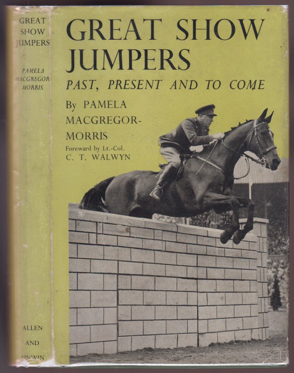 Great Show Jumpers: Past, Present and to Come