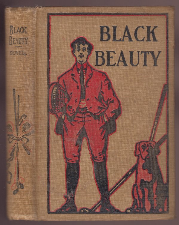 Black Beauty The Varsity Boys Series