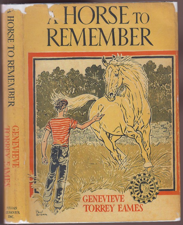 A Horse To Remember