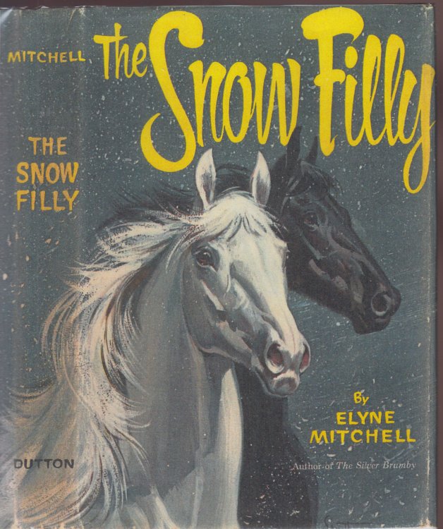 The Snow Filly