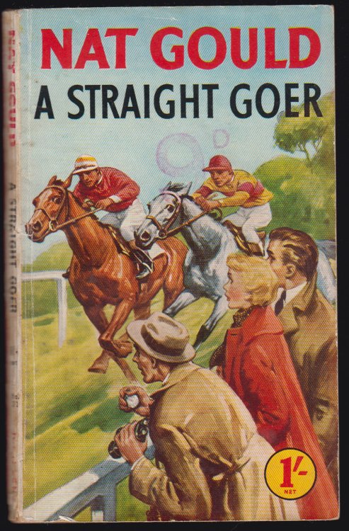 A Straight Goer