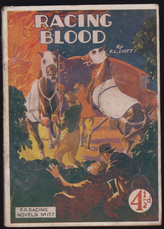 Racing Blood