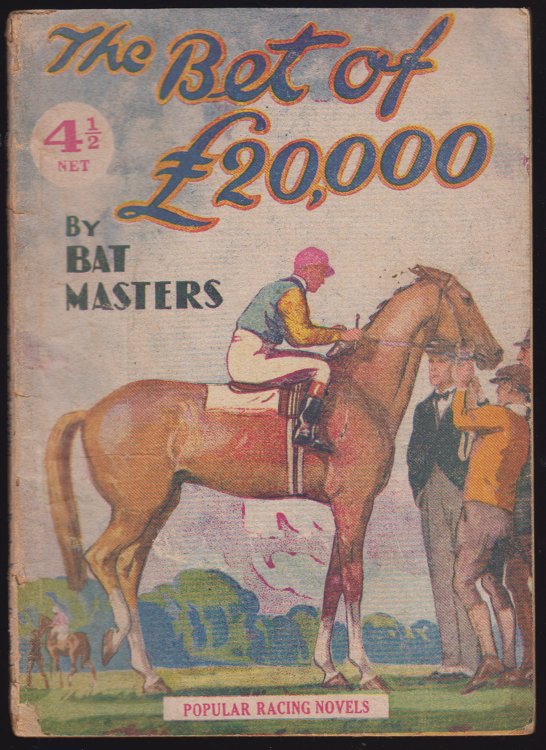 The Bet of 20,000