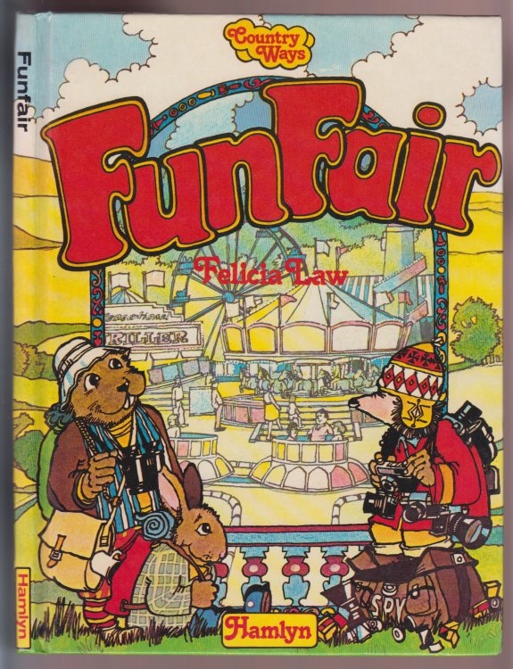 Country Ways The Funfair