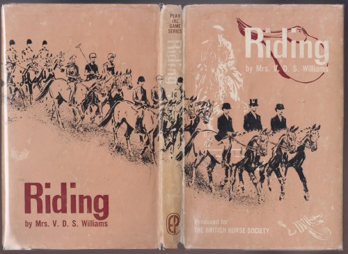 Riding 'Play the Game' Series