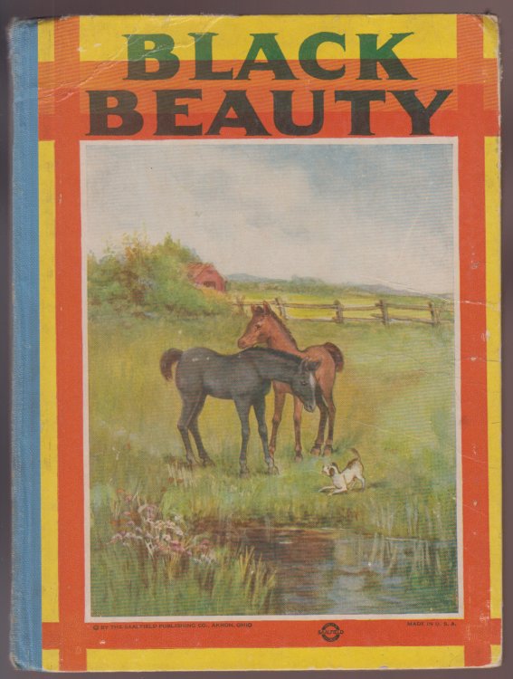 Black Beauty The Autobiography of a Horse