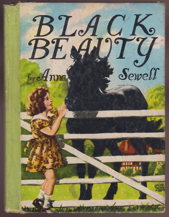 Black Beauty The Autobiography of a Horse